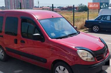 Минивэн Renault Kangoo 2005 в 