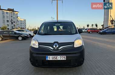 Минивэн Renault Kangoo 2018 в 