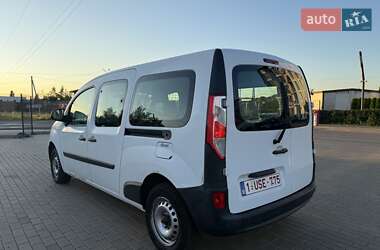Минивэн Renault Kangoo 2018 в 