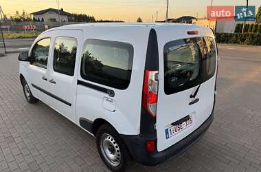 Минивэн Renault Kangoo 2018 в 