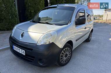 Мінівен Renault Kangoo 2010 в Краснограді