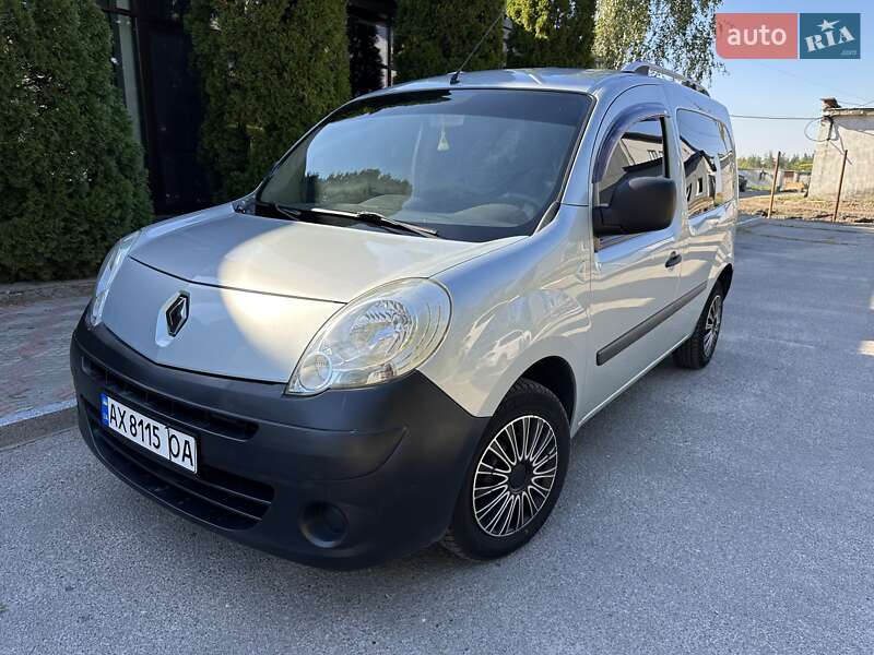 Renault Kangoo 2010