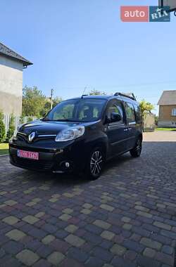 Renault Kangoo 2013