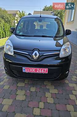 Минивэн Renault Kangoo 2013 в 
