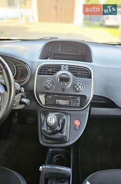 Минивэн Renault Kangoo 2013 в 
