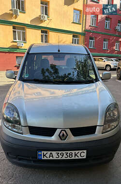 Минивэн Renault Kangoo 2005 в 