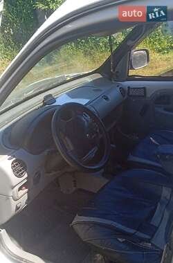 Минивэн Renault Kangoo 2002 в 