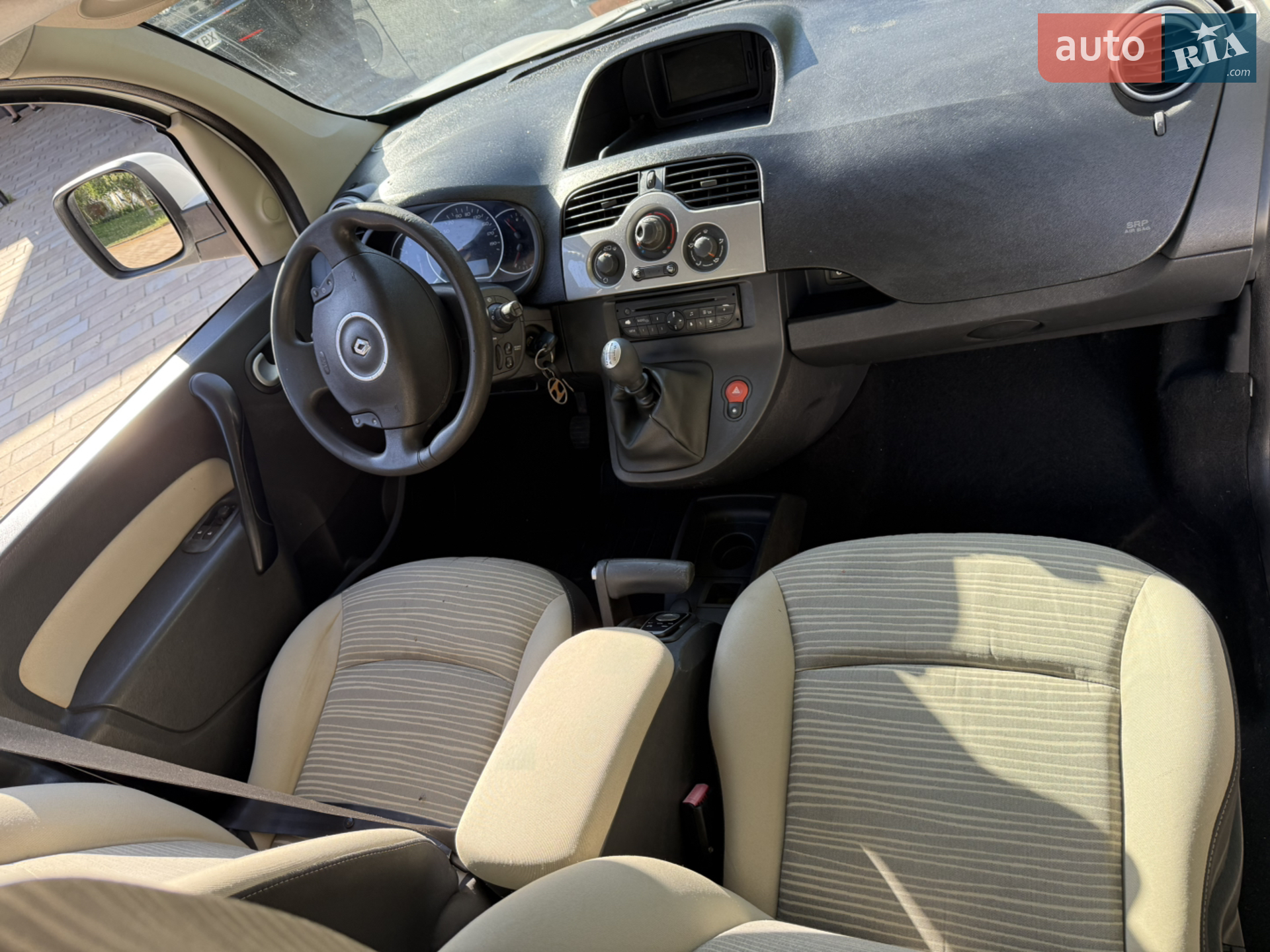 2012 Renault Kangoo - мініатюра 4