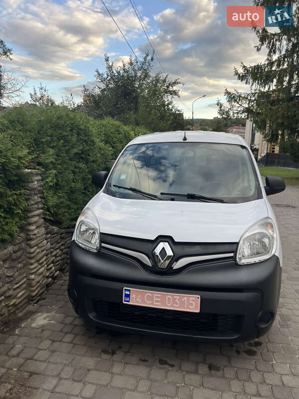 Вантажний фургон Renault Kangoo 2020 в Трускавці фото 2 Вантажний фургон Renault Kangoo 2020 в Трускавці