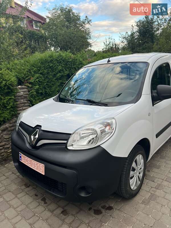 Вантажний фургон Renault Kangoo 2020 в Трускавці фото 3 Вантажний фургон Renault Kangoo 2020 в Трускавці