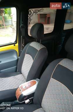 Минивэн Renault Kangoo 1999 в 