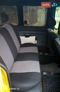 Минивэн Renault Kangoo 1999 в 