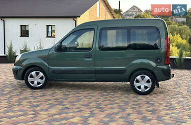 Минивэн Renault Kangoo 2004 в 