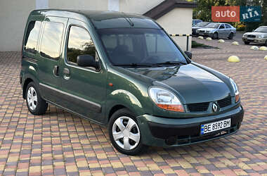 Минивэн Renault Kangoo 2004 в 