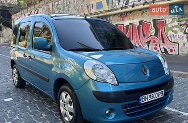Минивэн Renault Kangoo 2009 в Одессе