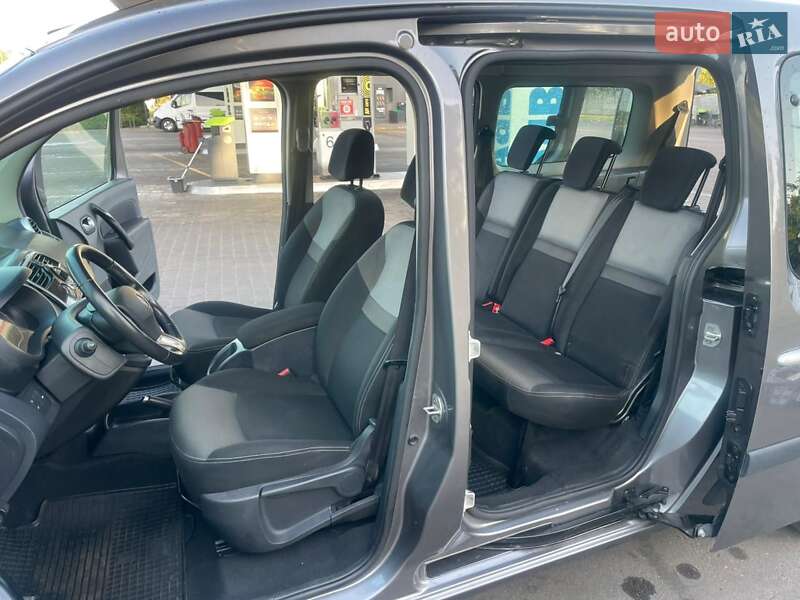 Минивэн Renault Kangoo 2018 в Нововолынске