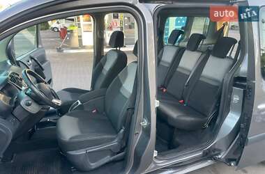Минивэн Renault Kangoo 2018 в 