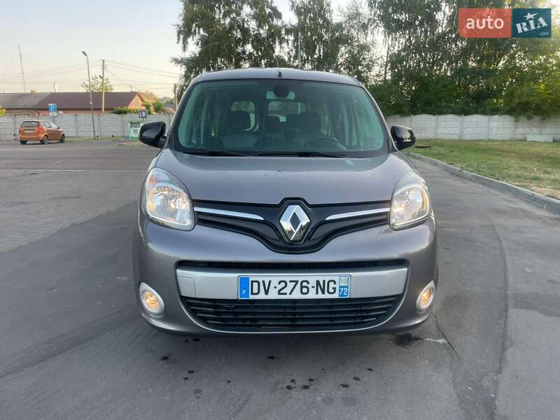 Минивэн Renault Kangoo 2018 в Нововолынске