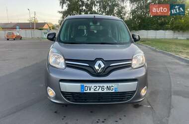Минивэн Renault Kangoo 2018 в 