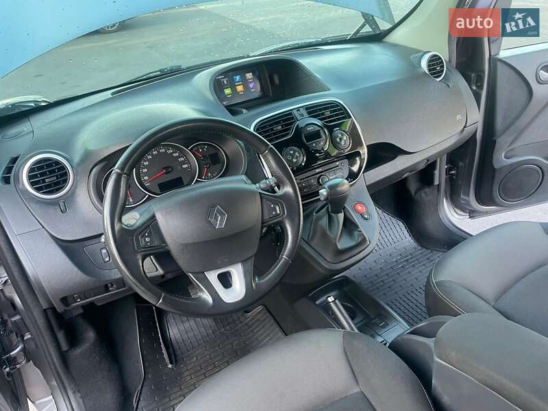 Минивэн Renault Kangoo 2018 в Нововолынске