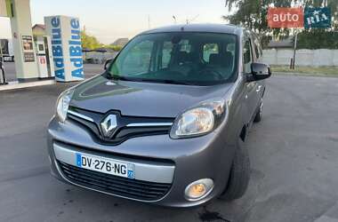 Минивэн Renault Kangoo 2018 в 
