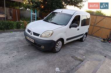 Мінівен Renault Kangoo 2007 в Миронівці