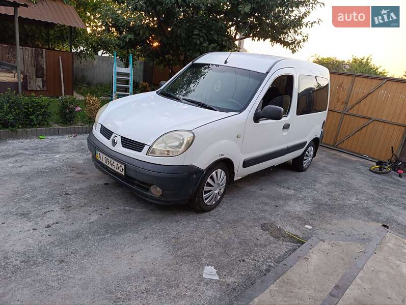 Renault Kangoo 2007