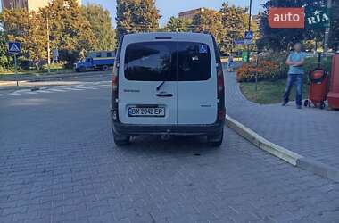 Минивэн Renault Kangoo 2008 в 