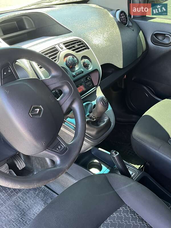 Вантажний фургон Renault Kangoo 2016 в Одесі