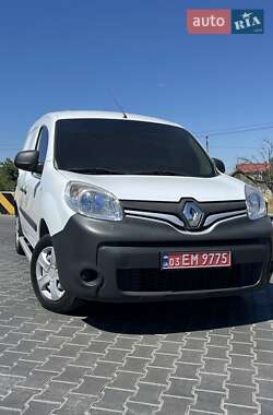 Грузовой фургон Renault Kangoo 2016 в Одессе