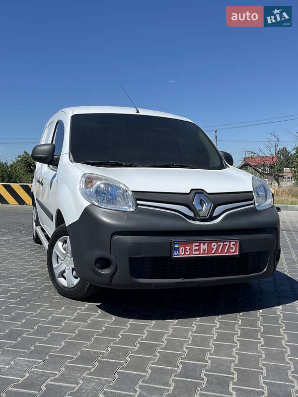 Вантажний фургон Renault Kangoo 2016 в Одесі