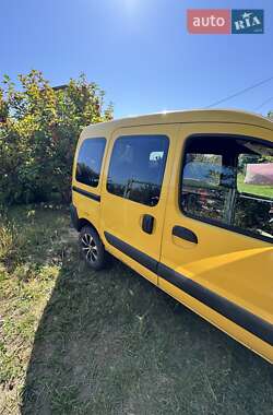 Минивэн Renault Kangoo 2003 в 