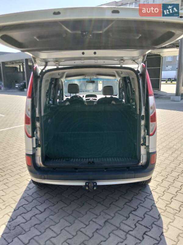 Минивэн Renault Kangoo 2013 в Шептицькому