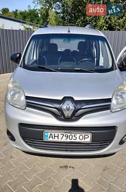 Минивэн Renault Kangoo 2013 в Шептицькому