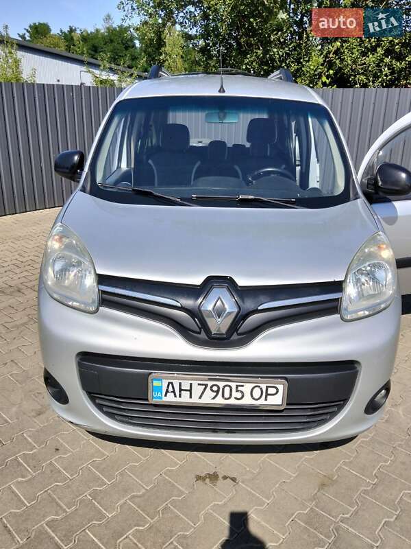 Renault Kangoo 2013