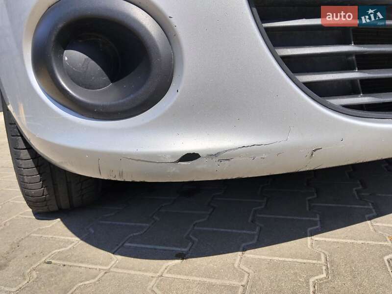 Минивэн Renault Kangoo 2013 в Шептицькому