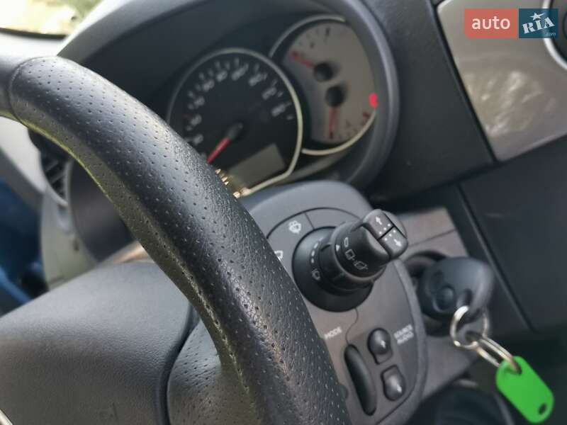 Минивэн Renault Kangoo 2013 в Белой Церкви