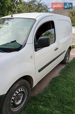 Грузовой фургон Renault Kangoo 2012 в Ободовке