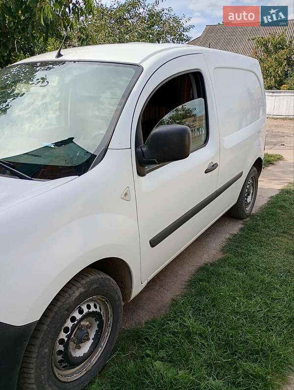 Renault Kangoo 2012