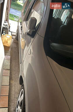 Минивэн Renault Kangoo 2011 в 