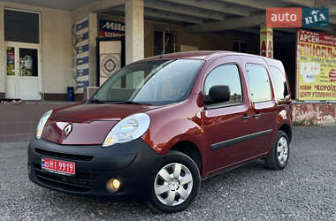 Минивэн Renault Kangoo 2008 в Луцке