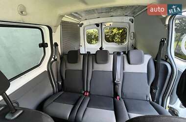 Минивэн Renault Kangoo 2018 в 