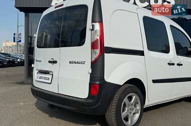 Минивэн Renault Kangoo 2013 в 