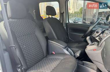 Минивэн Renault Kangoo 2013 в 