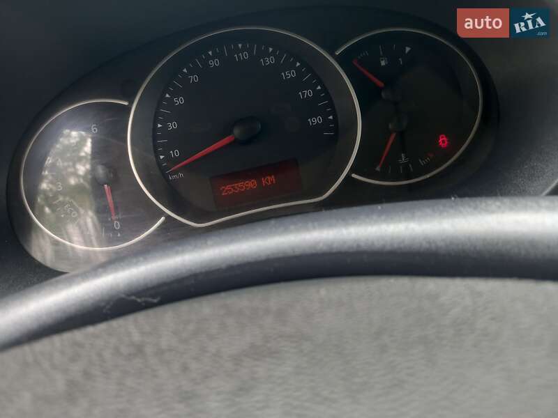 Минивэн Renault Kangoo 2015 в Звенигородке