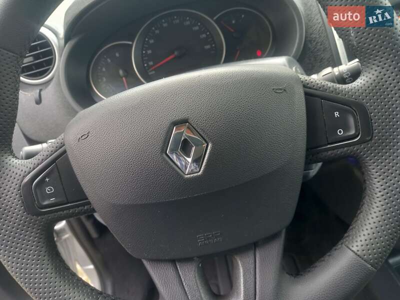 Минивэн Renault Kangoo 2015 в Звенигородке