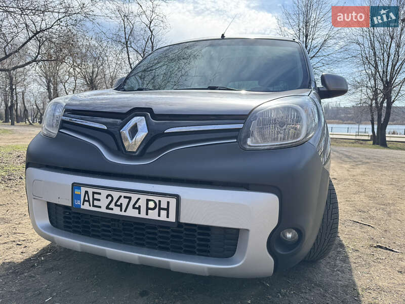 Renault Kangoo 2017