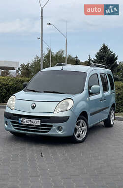 Минивэн Renault Kangoo 2009 в Каменском