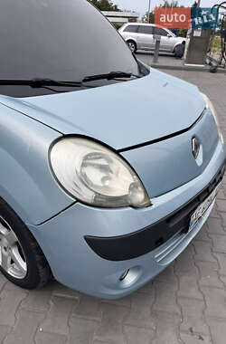 Минивэн Renault Kangoo 2009 в 