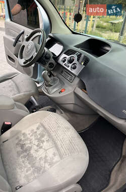 Минивэн Renault Kangoo 2009 в 